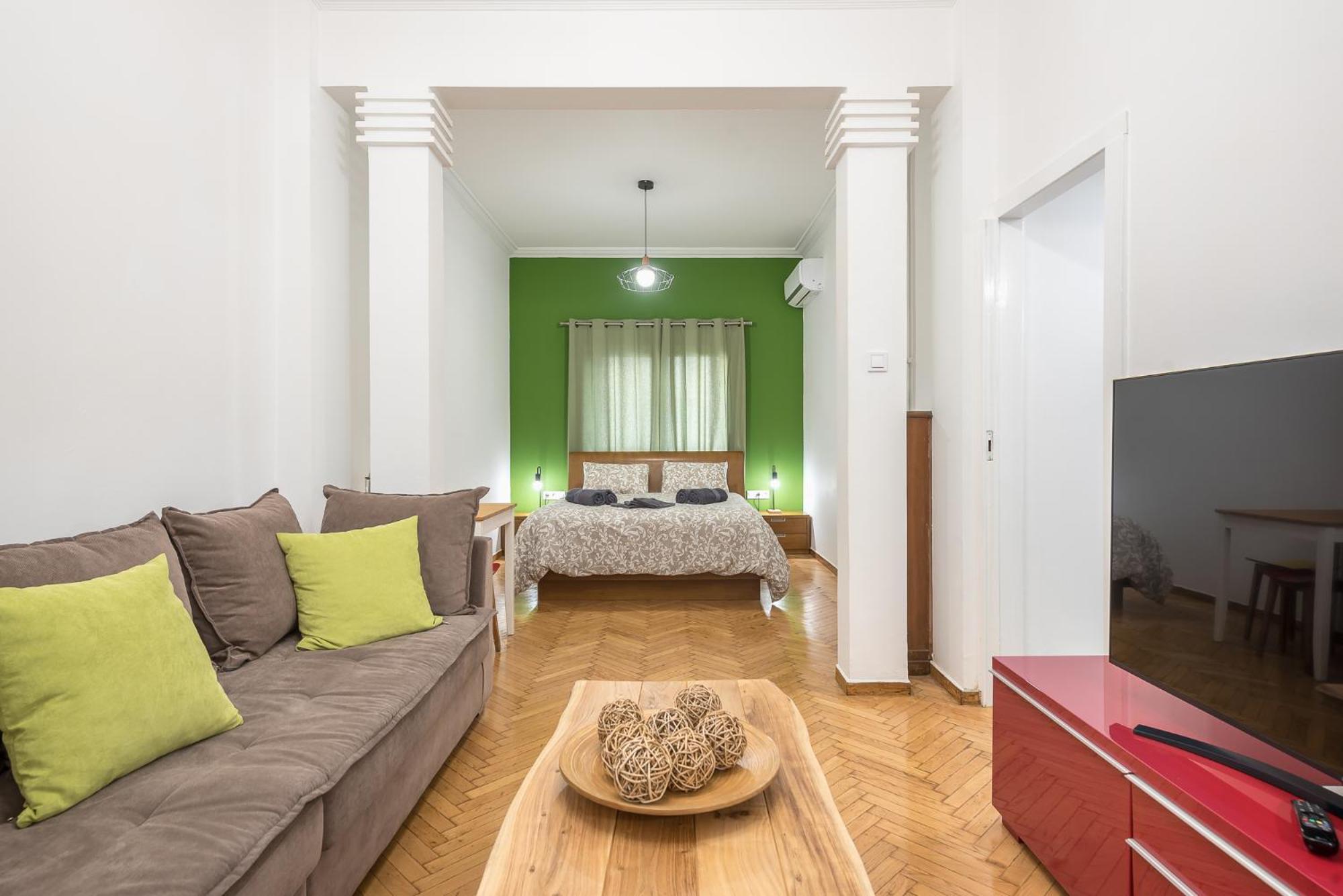 Stylish Luxury Apartment At Ampelokipi Metro Station Athens Ngoại thất bức ảnh