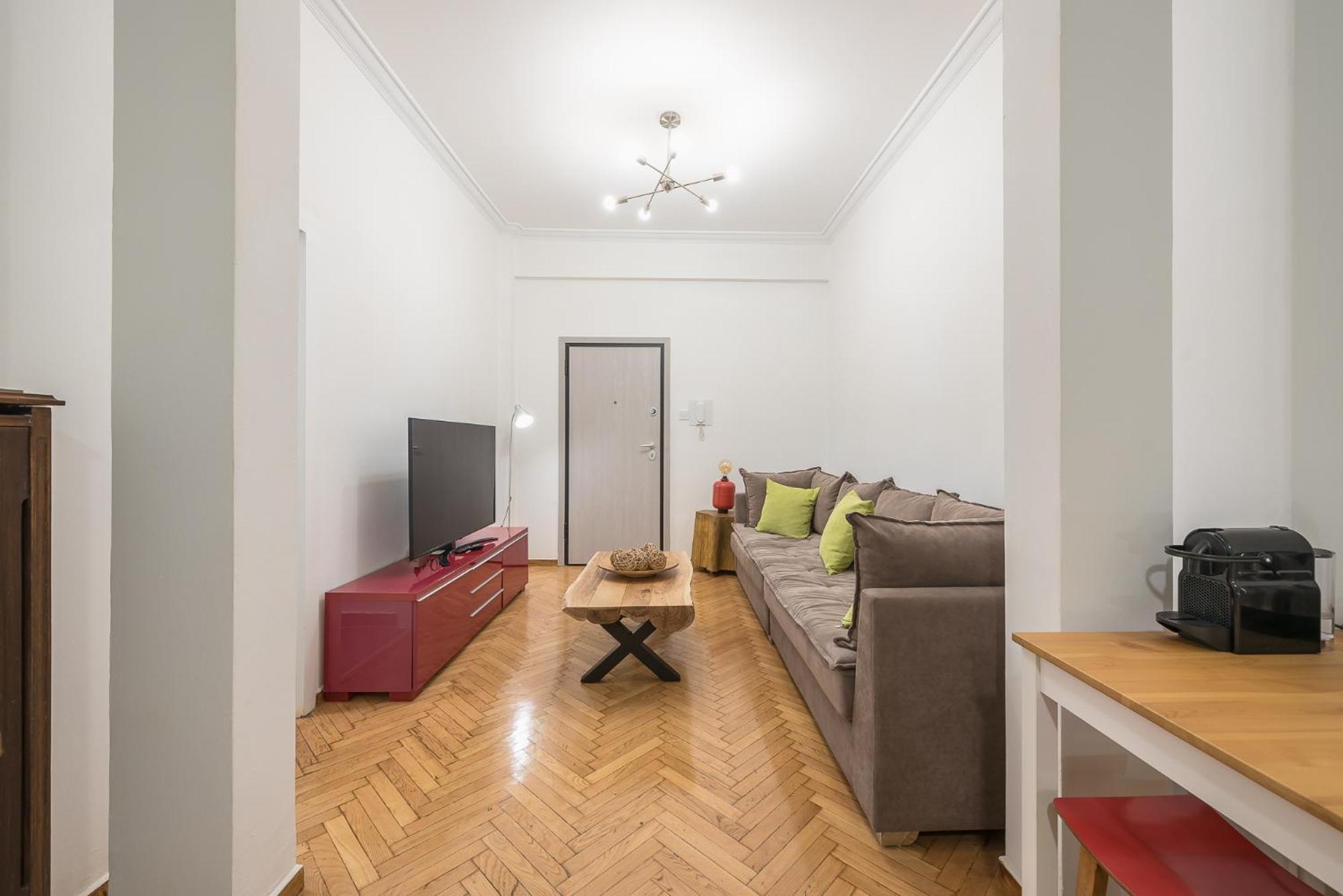 Stylish Luxury Apartment At Ampelokipi Metro Station Athens Ngoại thất bức ảnh