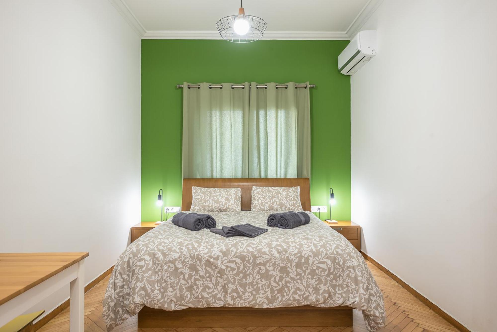 Stylish Luxury Apartment At Ampelokipi Metro Station Athens Ngoại thất bức ảnh