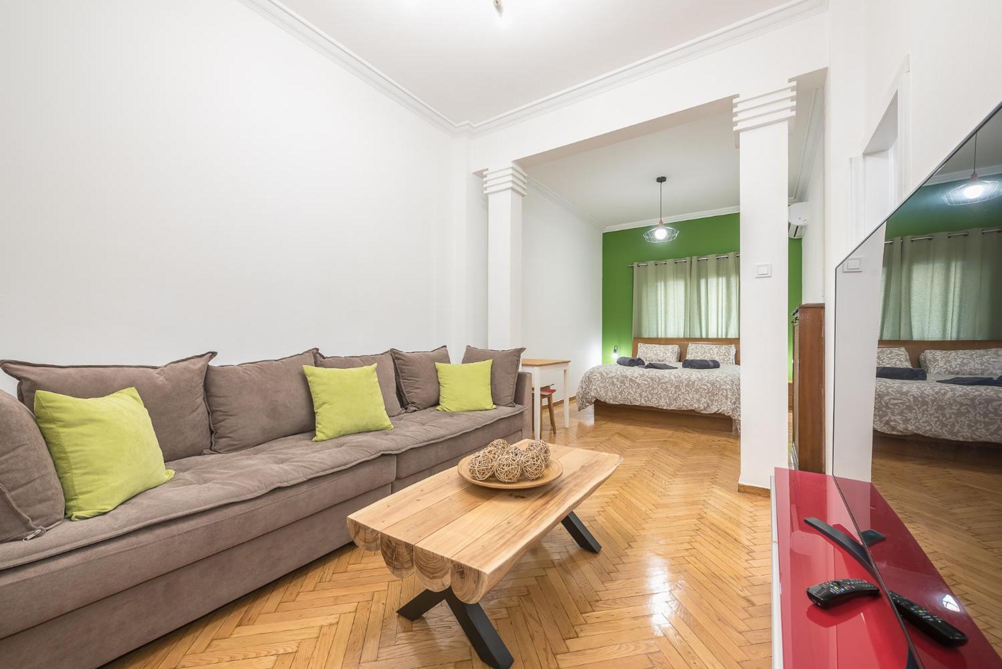 Stylish Luxury Apartment At Ampelokipi Metro Station Athens Ngoại thất bức ảnh