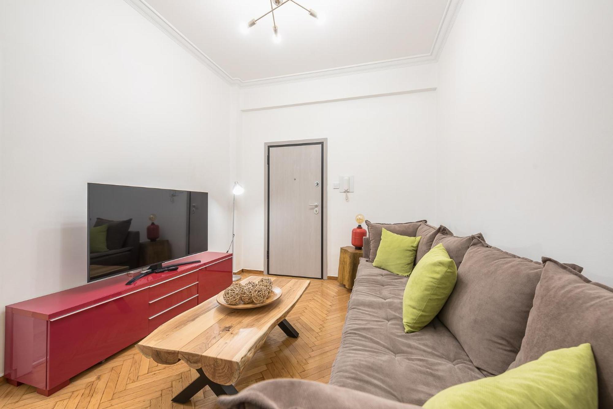 Stylish Luxury Apartment At Ampelokipi Metro Station Athens Ngoại thất bức ảnh