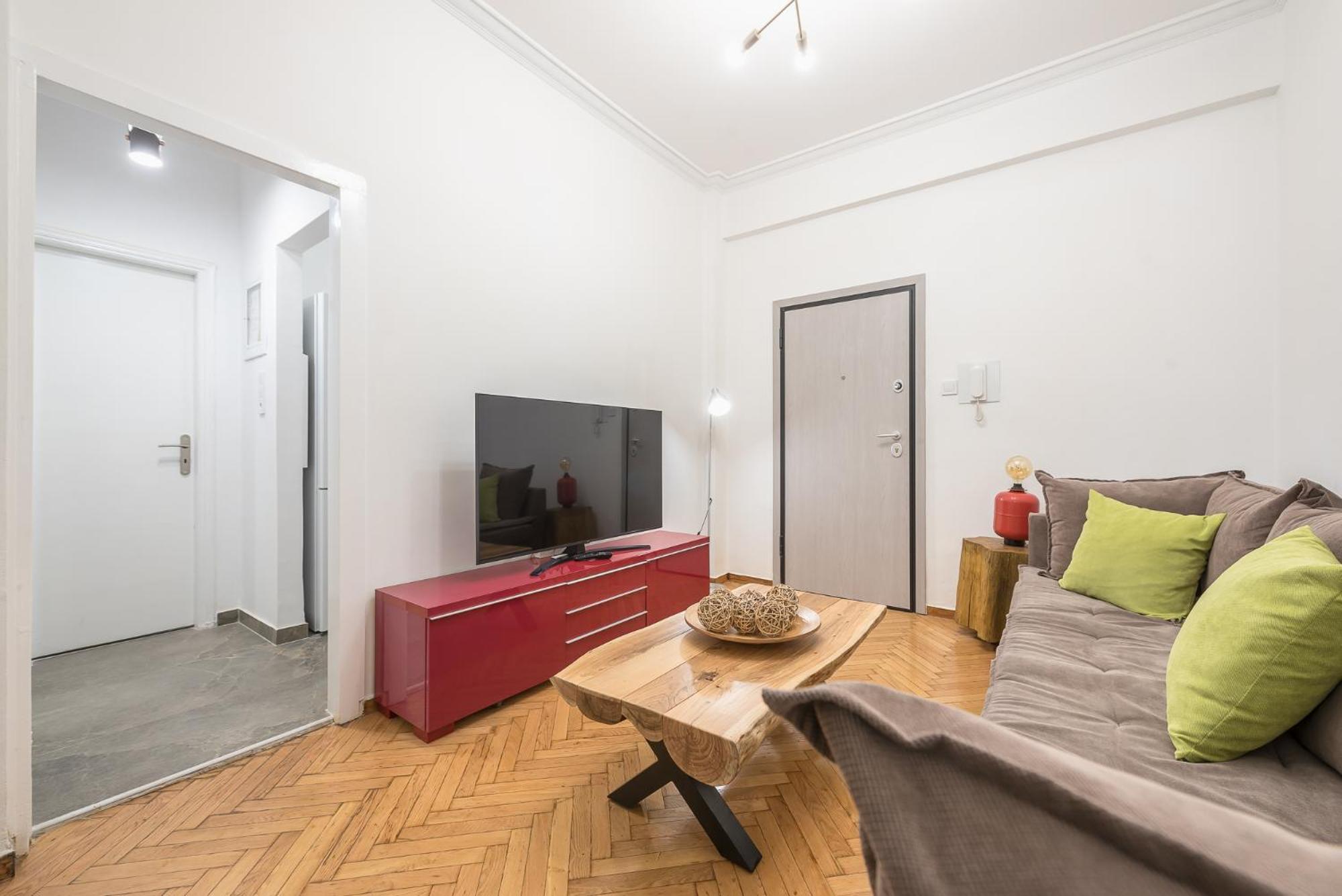 Stylish Luxury Apartment At Ampelokipi Metro Station Athens Ngoại thất bức ảnh