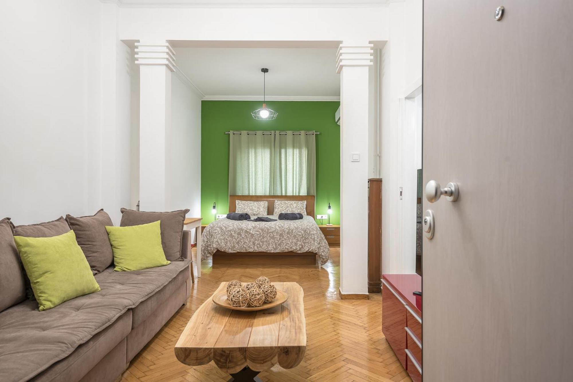 Stylish Luxury Apartment At Ampelokipi Metro Station Athens Ngoại thất bức ảnh