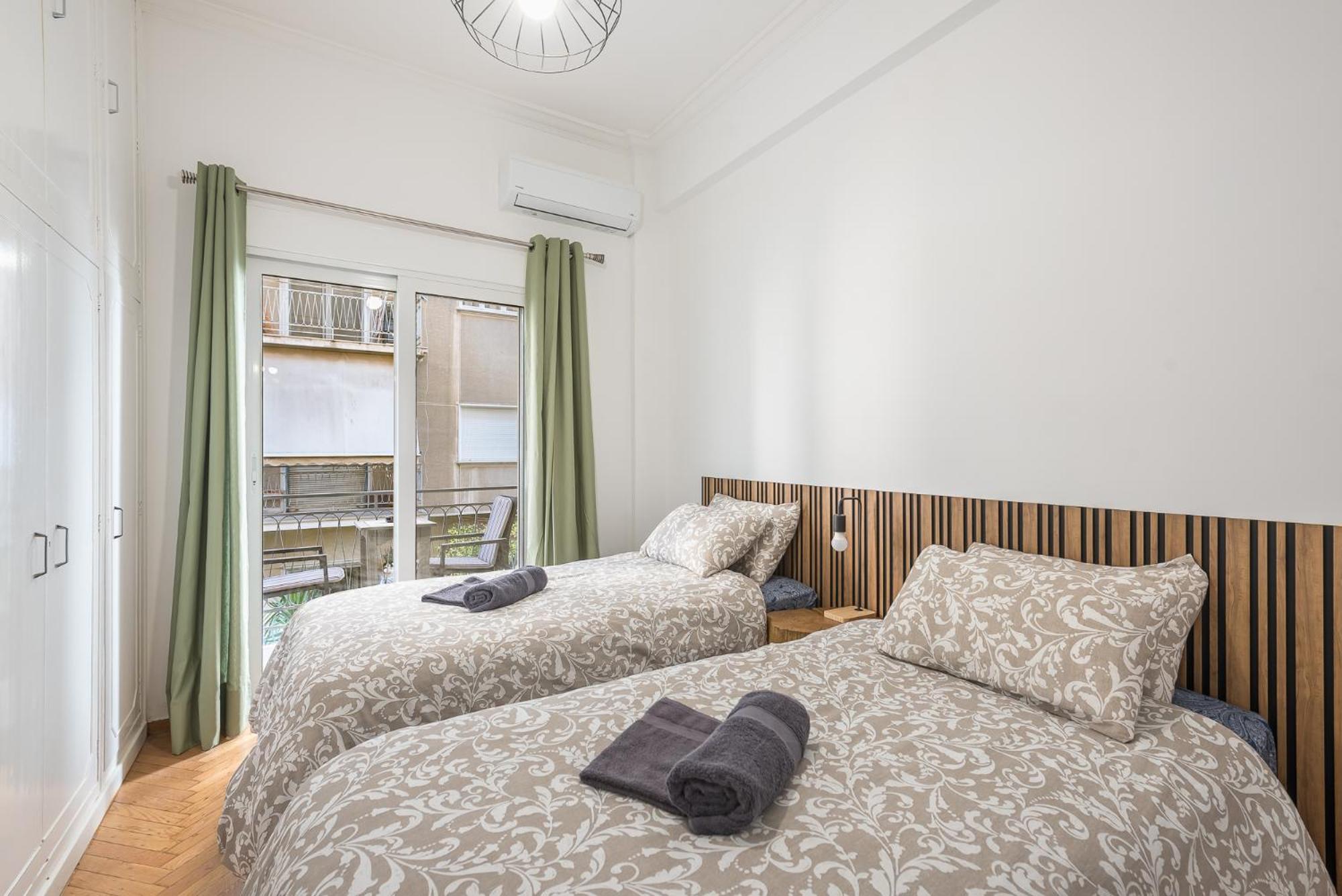 Stylish Luxury Apartment At Ampelokipi Metro Station Athens Ngoại thất bức ảnh