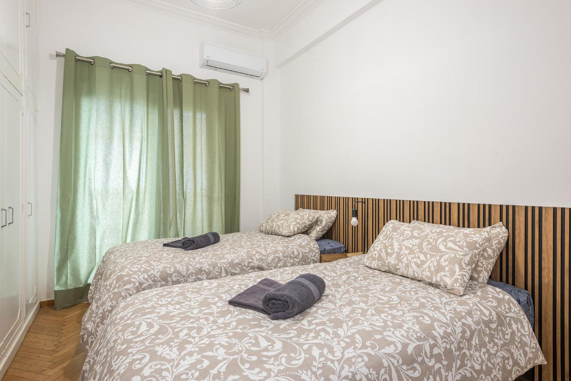 Stylish Luxury Apartment At Ampelokipi Metro Station Athens Ngoại thất bức ảnh