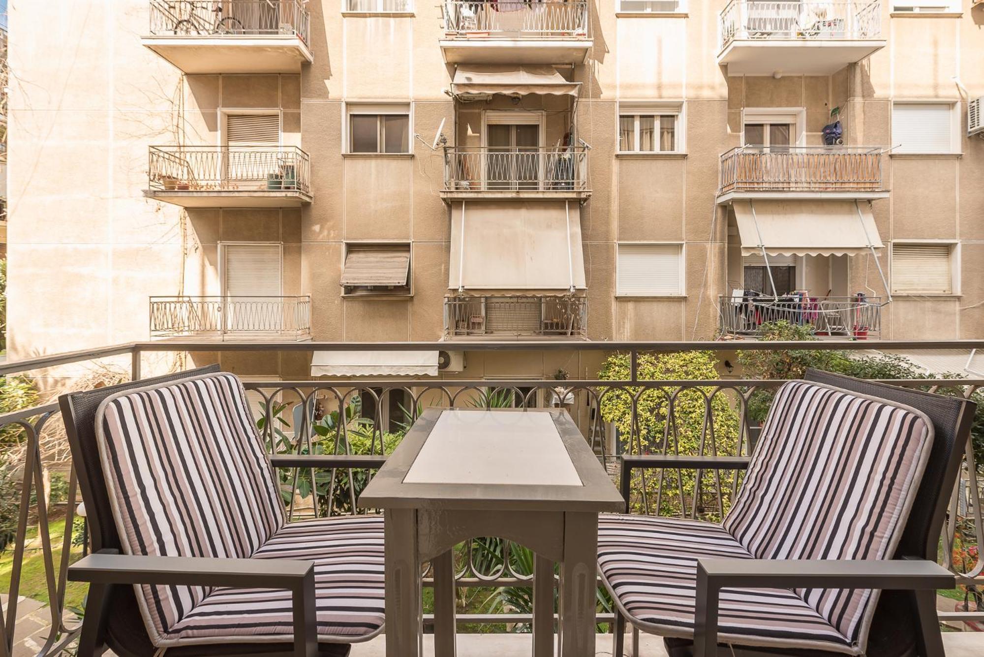 Stylish Luxury Apartment At Ampelokipi Metro Station Athens Ngoại thất bức ảnh