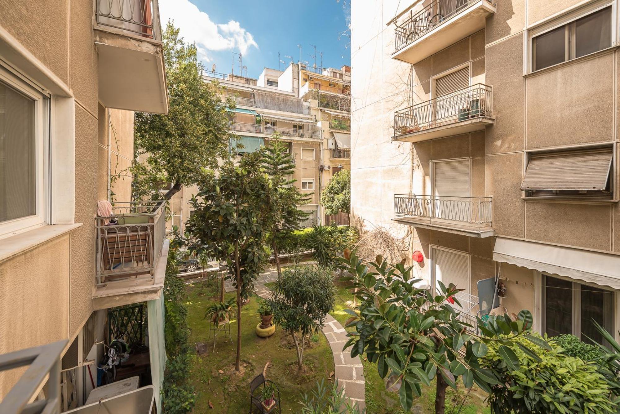 Stylish Luxury Apartment At Ampelokipi Metro Station Athens Ngoại thất bức ảnh