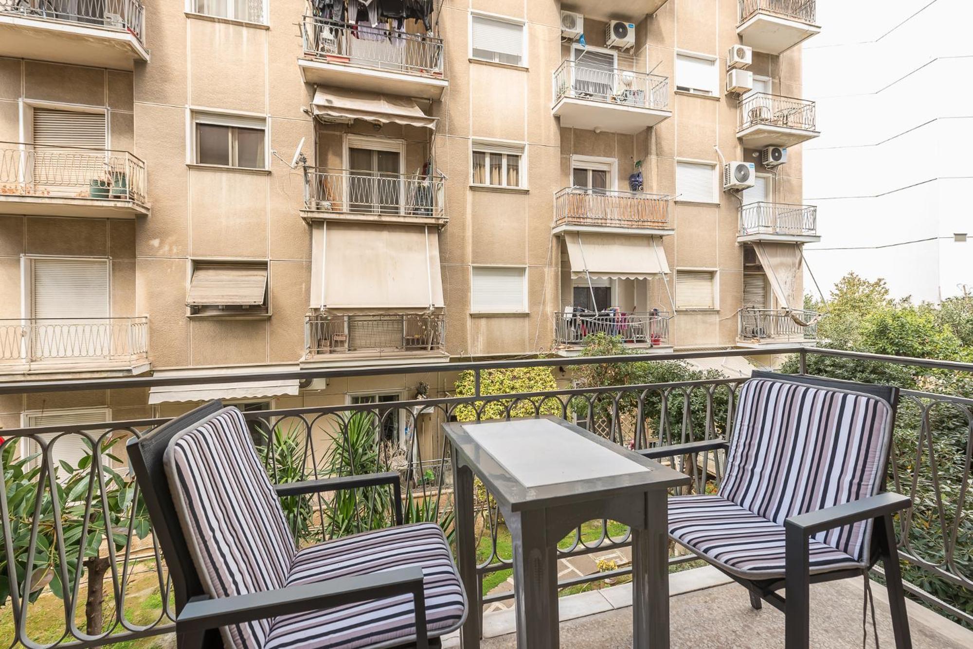 Stylish Luxury Apartment At Ampelokipi Metro Station Athens Ngoại thất bức ảnh